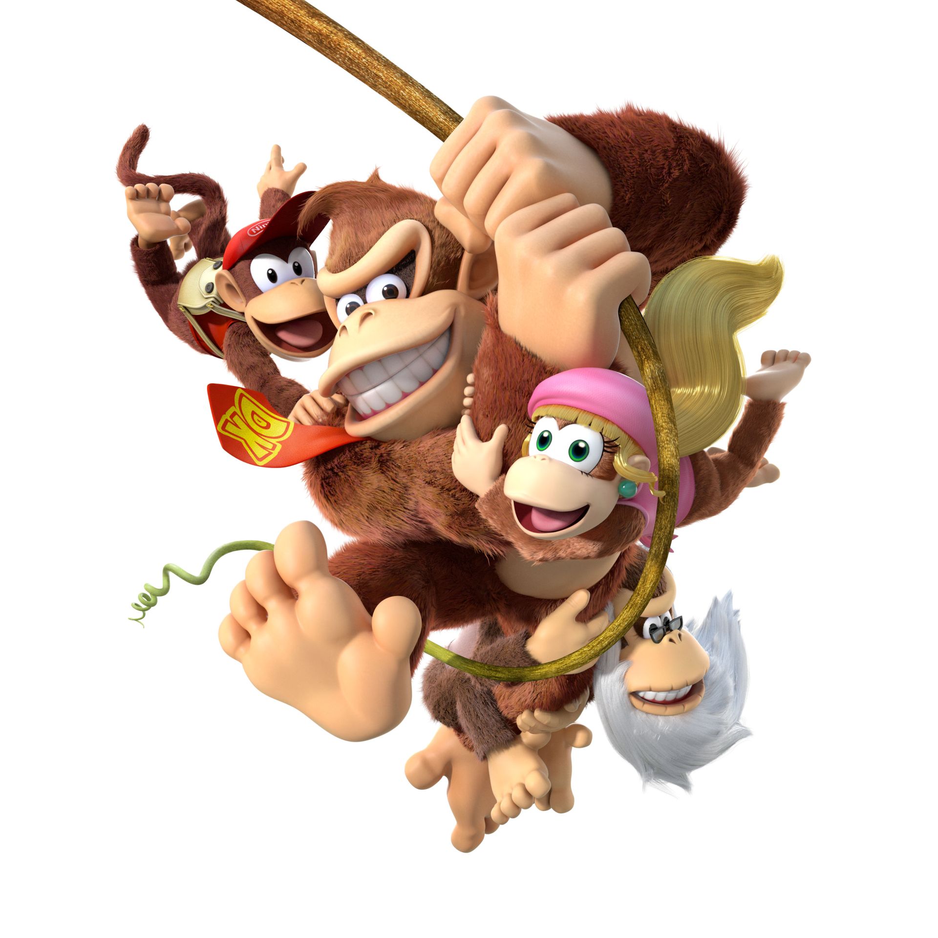 Donkey Kong Country: Tropical Freeze - Imagen 16